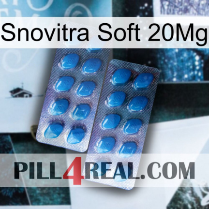 Snovitra Soft 20Mg viagra2